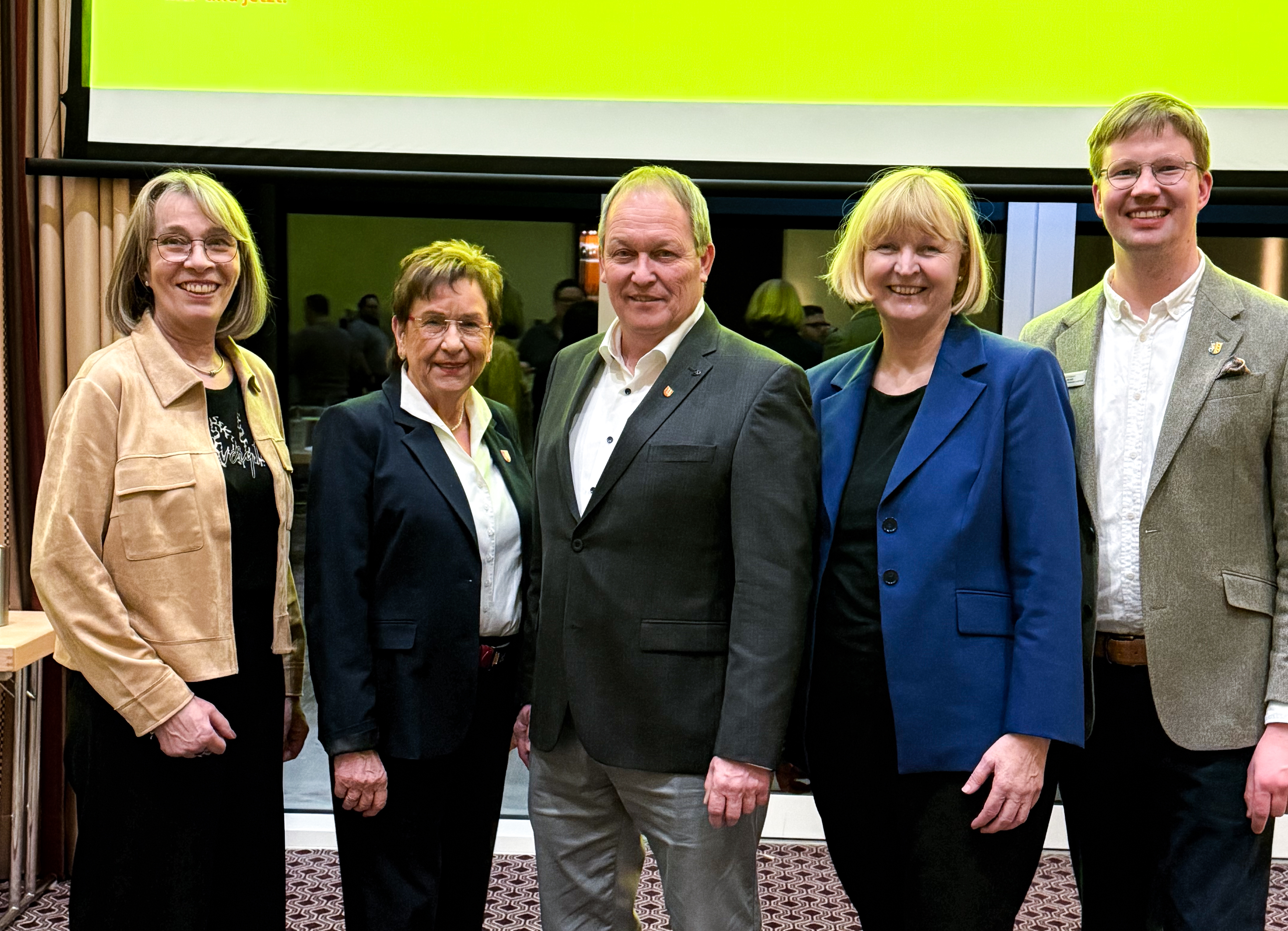 Mitgliederversammlung beim ASB Lüneburg