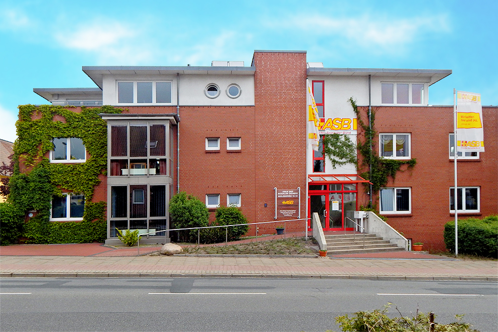 ASB Lueneburg Geschäftsstelle 