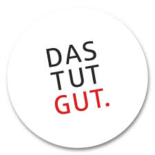 Sparkassen Projektlogo: Das tut Gut