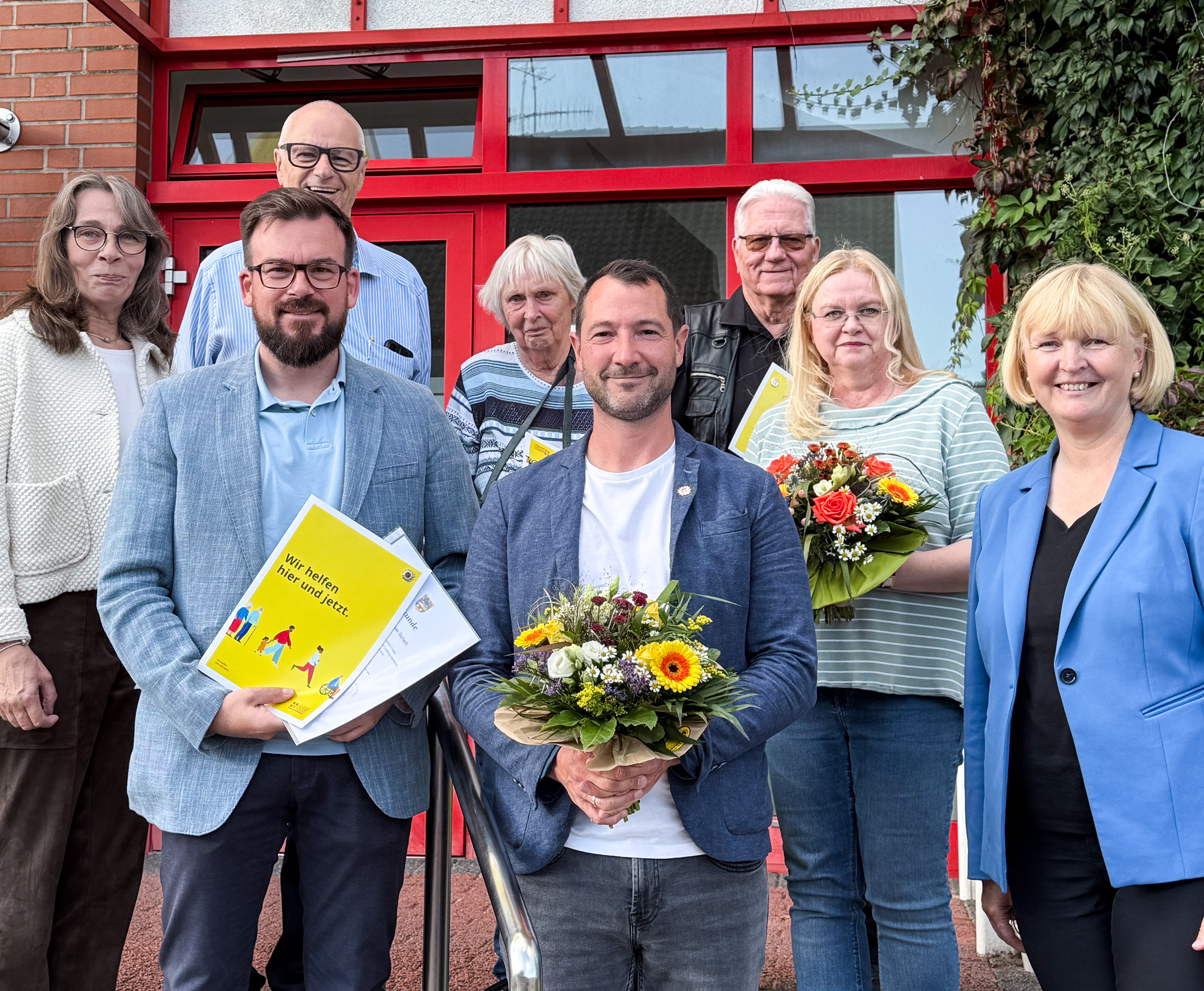 Rückblick auf ein ereignisreiches Jahr