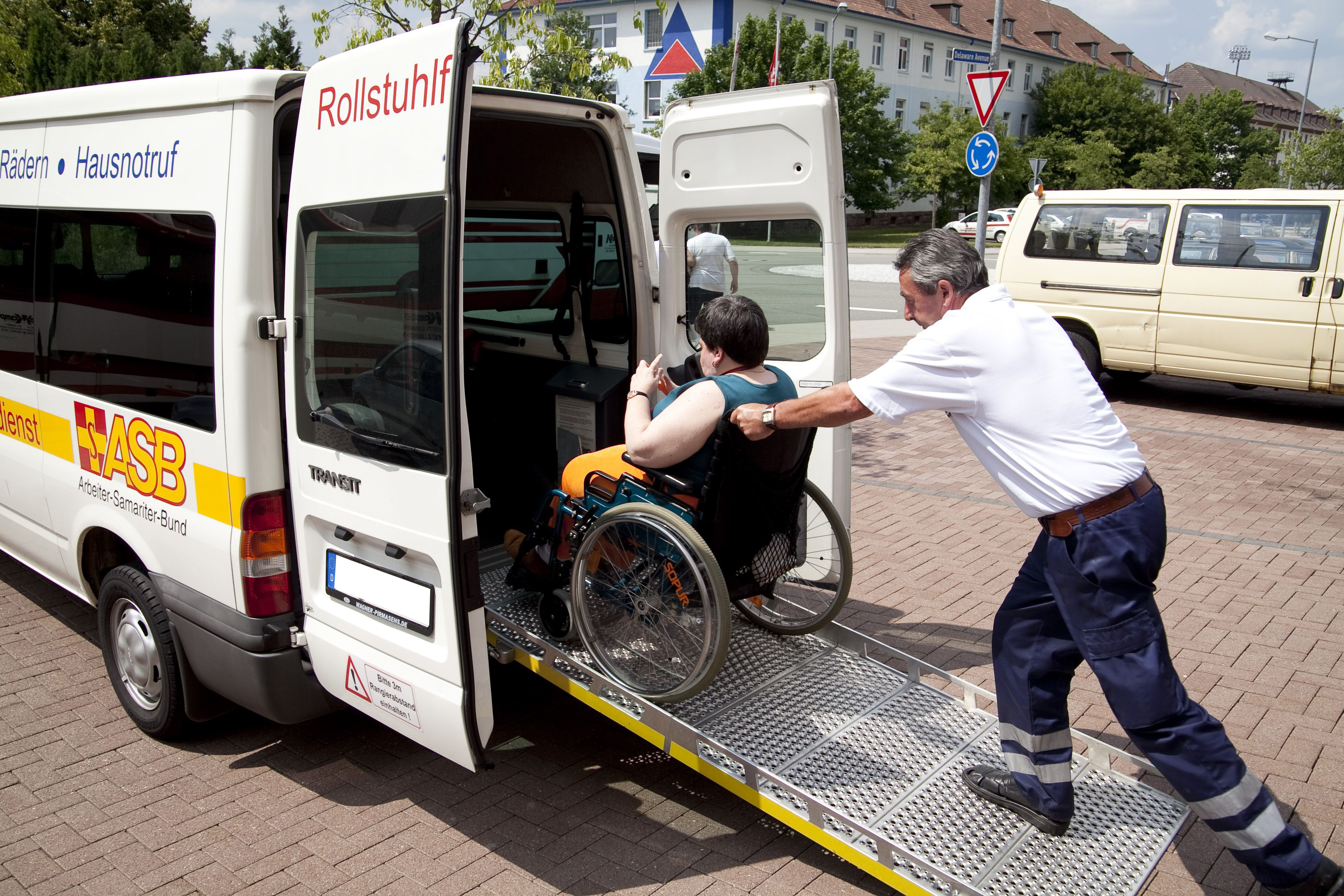 Krankentransport