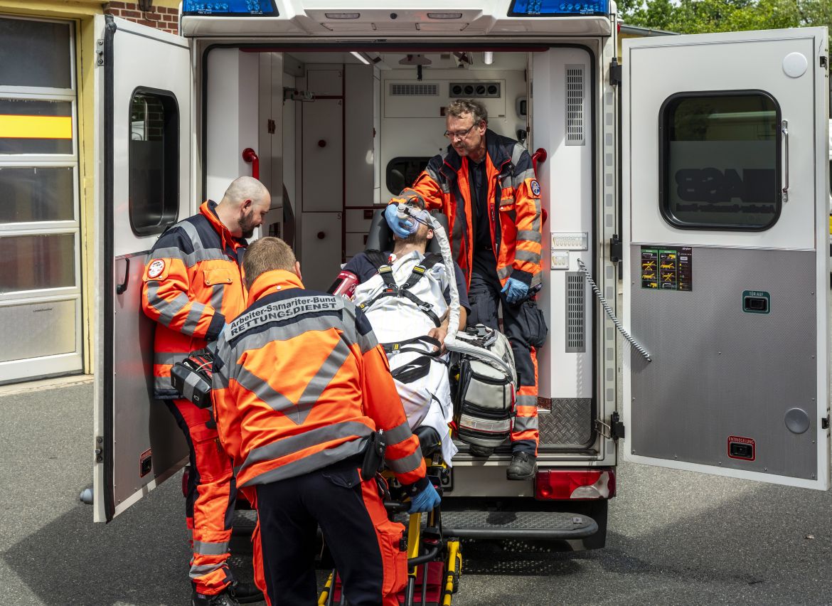 ASB Rettungsdienst