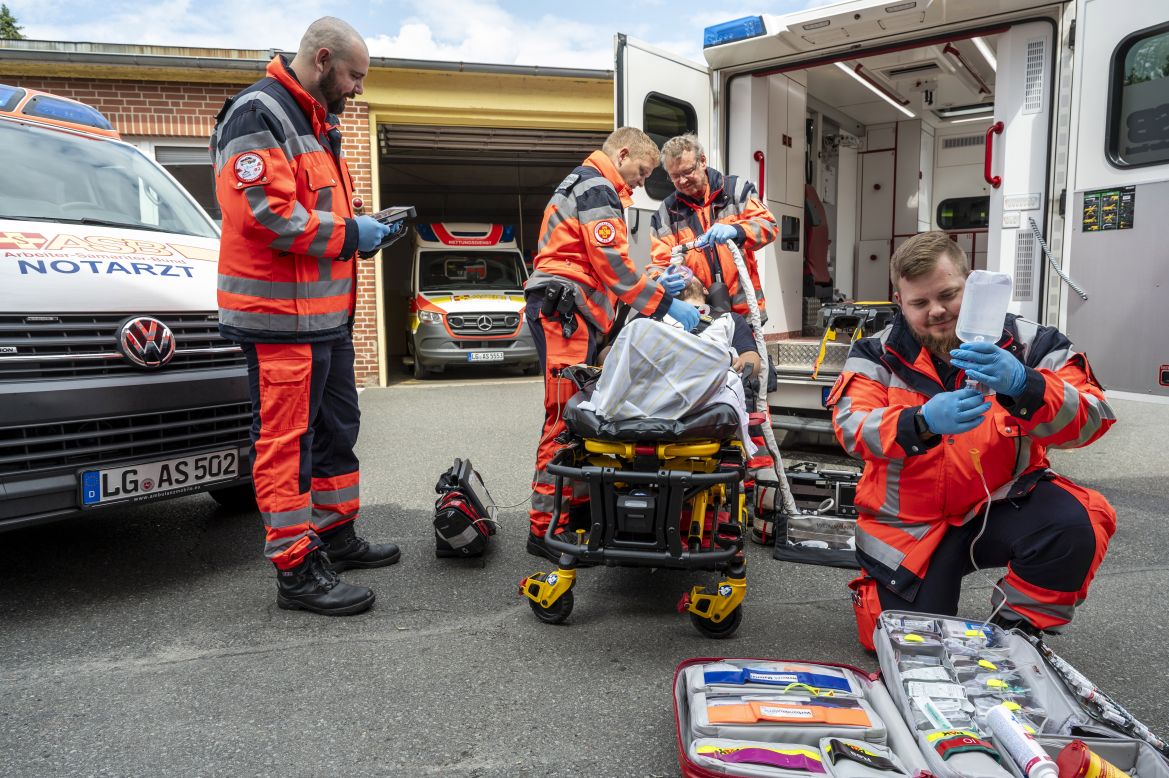 Rettungsdienst